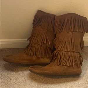 Minnetonka Moccasin